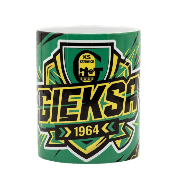 Kubek GieKSa 1964